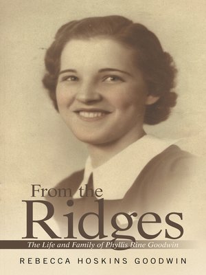 cover image of From the Ridges